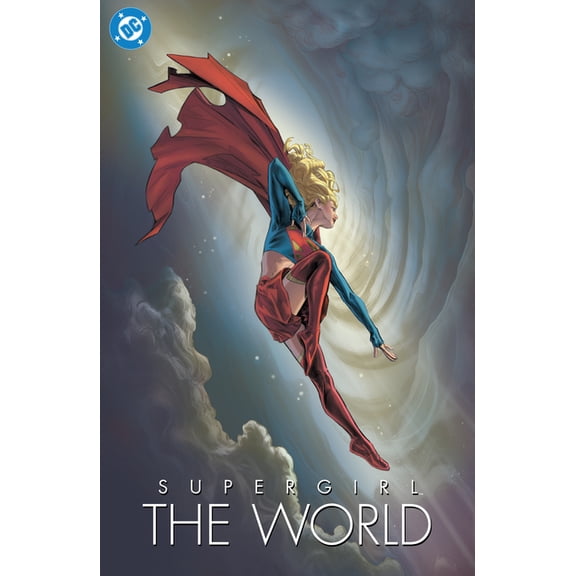 Supergirl: The World, (Hardcover)