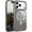 Black, variant on Magnetic for iPhone 17 Pro Max Case, Clear Crystal Glitter Bling 17 Pro Max Phone Case [Compatible with MagSafe], Shockproof Sparkly Cute Women Girl Cover for iPhone 17 Pro Max, Cosmic Orange