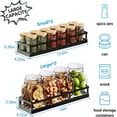 thumbnail image 6 of Metal Wall-Mounted 6-Tier Spice Rack & Organizer, 6 of 6