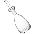 thumbnail image 2 of Guangmc Oil Pot Salad Dressing Container Vinegar Dispenser Glass Bottle, 2 of 6