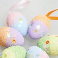thumbnail image 4 of Decoración Colorida Del Huevo De Pascua Huevo De Simulación Pieza Colgante Regalo De Vacaciones Decoración Huevo De Espuma, 4 of 8
