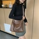 thumbnail image 4 of Bolsos de mujer de moda, bolso multifuncional de gran capacidad, conjunto de dos piezas, bolso de hombro tipo bandolera que combina practicidad y moda, bolso de PU para mujer., 4 of 7