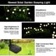 thumbnail image 2 of Luces solares de jardín con forma de luciérnaga Galavasen, color blanco cálido, paquete de 4 unidades, 2 of 8