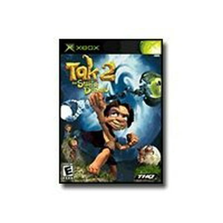 Tak 2 The Staff of Dreams
