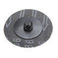 thumbnail image 3 of 50pcs 36 Grit 2' Roll Lock Sandpaper Sanding Discs Type R Roloc Sander Abrasive, 3 of 3