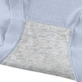 thumbnail image 5 of Women's Underwear Briefs Cotton Lace Abdomen Mid-rise Waist And Hip Lift Comfortable Body Breathable Underwear Briefs, 5 of 7