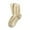 Beige, variant on Women's Winter Wool Thermal Long Tube Socks for Everyday Casual Wear and Comfort,Sizes One Size
