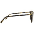 thumbnail image 3 of Coach 0HC8339U 5171352 Men's Tokyo Tortoise Frame Sunglasses, 3 of 4
