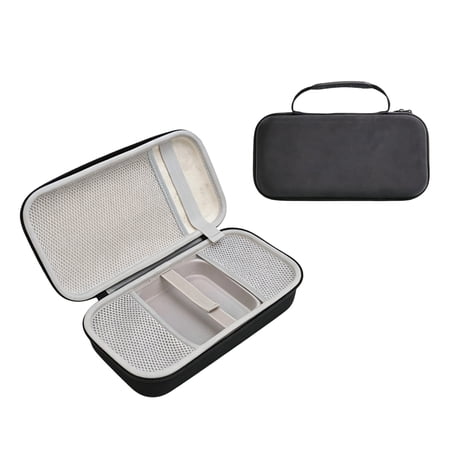BQBQERT Portable Hard Carrying Storage Box Case Pouches for