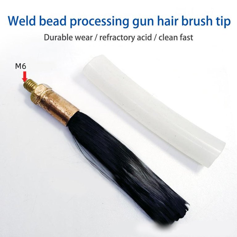  30Pcs Shower Head Cleaner Brushes, Small Wire Tube