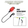 thumbnail image 3 of Outdoor Fishing Alarm With Multicolor LED Light Fast Response Swing Sensors for Professional Anglers, 3 of 7