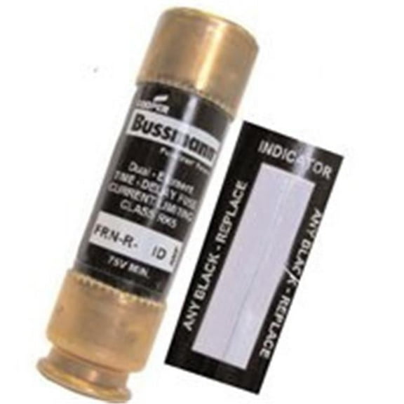 Fuses Easy Id Fusetron-R Cart Fuse 60A