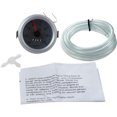 thumbnail image 5 of Medidor de presión de aire/temperatura de 2 pulgadas y 52 mm para coche, voltímetro, medidor de impulso, 5 of 5