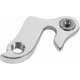 thumbnail image 3 of Aluminum Alloy Bicycle Derailleur Hanger Adapter for Road and Mountain Bikes, Rear Gear Hook Screw Dropout Replacement Part, 3 of 5