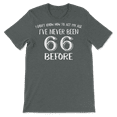 thumbnail image 3 of 66 Years Old T-Shirt - Happy 66th Birthday Shirt!, 3 of 8