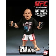 UFC Ultimate Collector Series 5 Shane Carwin Action Figure (Limited Edition)