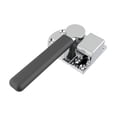 thumbnail image 2 of Lipstore Commercial Oven Door Handle Lock Industrial Equipment Lock for Refrigerators Left, 2 of 8
