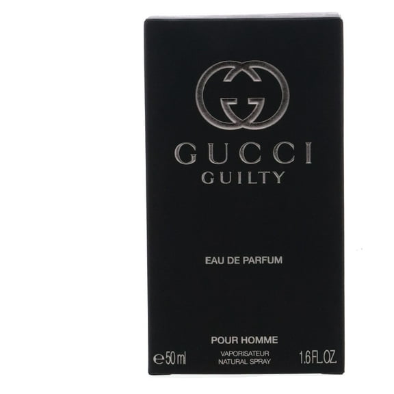 Gucci Guilty Eau de Parfum for Men, 1.6 oz