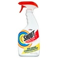 Shout TripleActing, Laundry Stain Remover Spray, 22 oz Trigger with 60