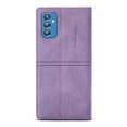 thumbnail image 7 of Jiahe Cover For Samsung Galaxy A14 6.6 inch Wallet Case,Magnetic Shockproof Flip Leather with Card Holder Kickstand Case Cover,Purple, 7 of 7