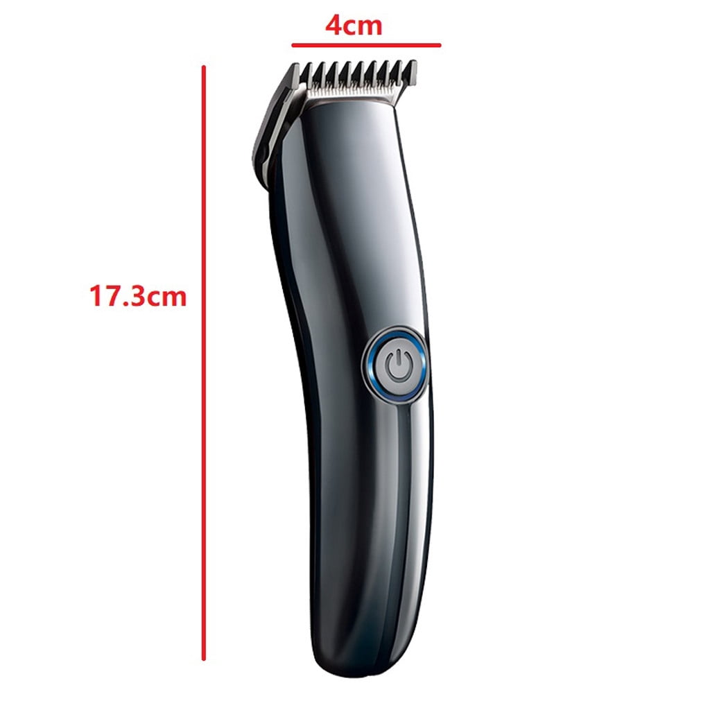 Mens Trimmers with Cord Cool Care plus Cordless Trimmers for Barbers Self Cut System with Lights Hair for Cutting Hair Man Hair Cut Tomb 45 Power Mat Beard Guard Man Groomer Happy Everything