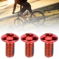 thumbnail image 4 of 12 Pcs Vis de Rotor de Frein à Disque en Acier pour Vélo, Vis de Frein à Disque Légères Pièces de Réparation Nécessaires, 4 of 7