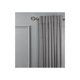 thumbnail image 3 of Linen Avenue Cage Double Window Curtain Rod Set, 28 to 48-inch, Polished Nickel, 3 of 4