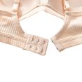thumbnail image 5 of Women's Cotton Sexy Bralette Comfort T-Shirt Bra, 5 of 5