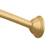 Moen Brushed Gold 54 to 72-Inch Adjustable… product image