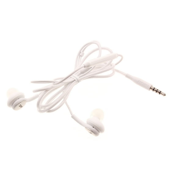 Hands-free AKG Earphones for Moto G Power (2022) Phone - Headphones Headset w Mic Earbuds Earpieces Genuine W2K Compatible With Motorola Moto G Power (2022)