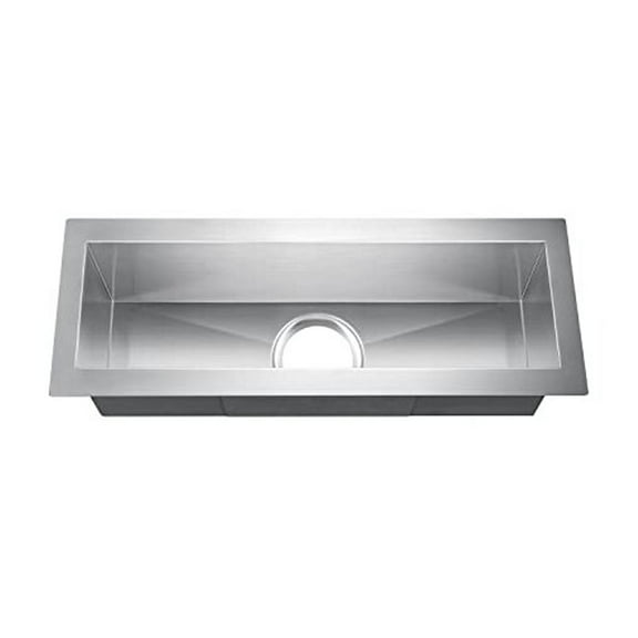 BarclayWhitesboro 23" Zero Radius SS