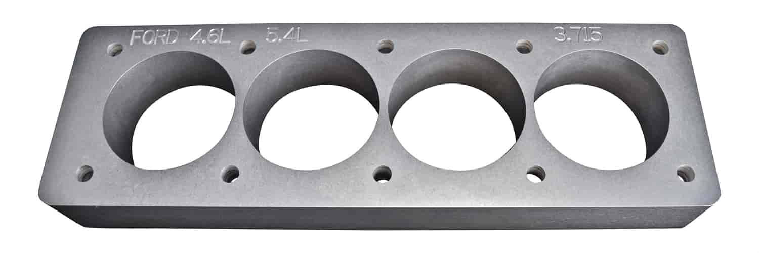 ICT Billet 551331 Engine Block Torque Plate Ford Modular/Coyote 4.6/5.0