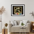 thumbnail image 4 of Historic Framed Print, [Verna and teacup (Cutex advertisement)], 17-7/8" x 21-7/8", 4 of 9