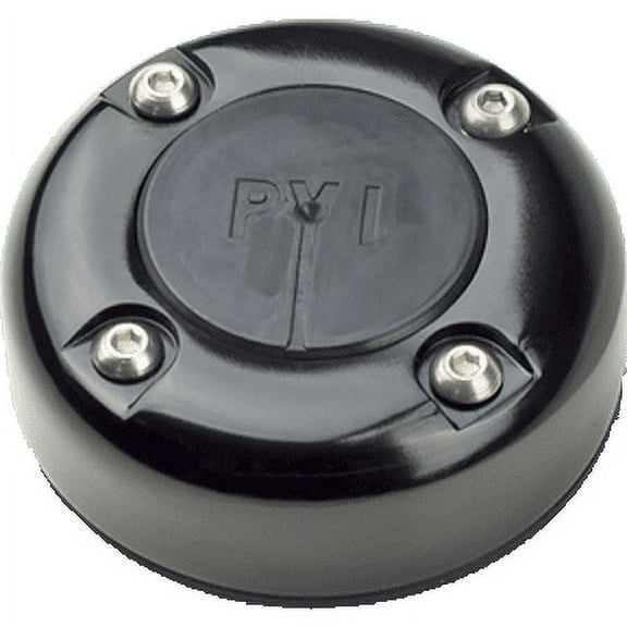 Seaview CG30A-B Cable Gland, Black Alumunium, 20mm Cable