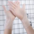 thumbnail image 1 of Disposable Latex Gloves,50pcs Disposable Tattoo Latex Eyebrow Tattoo Gloves Tattoo Accessory Time-Tested Durability, 1 of 13