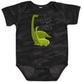 thumbnail image 3 of Inktastic I Love my Dad with Baby and Daddy Brontosauruses Boys or Girls Baby Bodysuit, 3 of 5