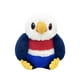thumbnail image 2 of Peluche patriótico calvo para adultos – Decoración de peluche suave para dormitorio, habitación o oficina, regalo estadounidense de Estados Unidos, 2 of 8