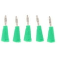 thumbnail image 2 of 5pcs Banana for Speaker Cable, Diameter 4mm (choose Colors) - green, as described, 2 of 7