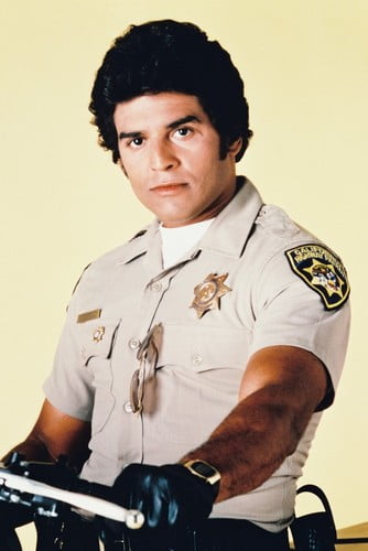 Erik Estrada 24x36 Poster - Walmart.com