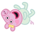 thumbnail image 2 of CafePress - Peppa Pig: Baby Pig Long Sleeve Infant T Shirt - Long Sleeve Infant T-Shirt, 2 of 2