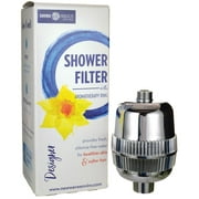New Wave Enviro Designer Shower Filter with Aromatherapy Ring 1 Unit
