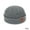 Gray, variant on ZOELNIC Winter Warm Men Women Mini Fisherman Beanie Hat Knitted Ribbed Docker Skull Cap , Khaki