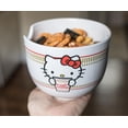 thumbnail image 3 of Juego de vajilla Silver Buffalo Hello Kitty Cup Noodles, 3 of 6