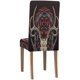 thumbnail image 4 of Funda Protectora ABPHQTO Silla Calavera de Ciervo Comedor Hotel Boda Juego de 6, 4 of 4