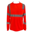 thumbnail image 2 of Playera M. L. Alta Visibilidad Cinta Reflectante Uso Rudo, 2 of 6