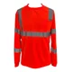 thumbnail image 2 of Playera M. L. Alta Visibilidad Cinta Reflectante Uso Rudo, 2 of 6