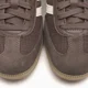 thumbnail image 5 of Adidas Original Samba OG Mens Athletic Shoe Brown Sneaker Trainer Footwear #184, 5 of 6