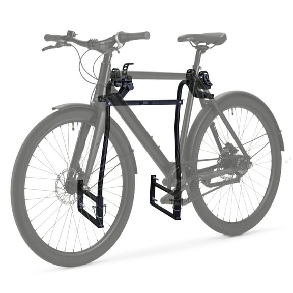 Quick Products QP-OTST2BHR Over the Spare Tire 2-Bike Hauling Rack