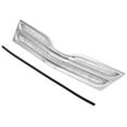 thumbnail image 4 of Suitable for Replacement Front Upper Grille for 2013-2016 Toyota Venza - Compatible with TO1200359 & 531010T020 - Durable Plastic Construction with Silver Finish, 4 of 9