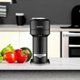 thumbnail image 4 of New (Damaged Box) - Breville Nespresso Vertuo Next Premium Coffee & Espresso Machine - Classic Black (BNV530BLK1BUC1), 4 of 4